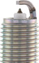 NGK OE Series Laser Iridium Spark Plug ILKAR7L11 94124 - bottom view