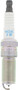 NGK OE Series Laser Iridium Spark Plug ILTR6J13 90873 - front view