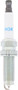 NGK OE Series Laser Iridium High Ignitability Spark Plug SILZKAR8G7Y 93710 - front view