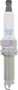 NGK OE Series Laser Iridium Spark Plug ILZKR8H8E 92005 - front view