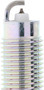 NGK OE Series Laser Iridium Spark Plug ILZKR8H8E 92005 - bottom view