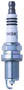 NGK Iridium IX Spark Plug ZFR5FIX-11E 96807 - front view
