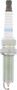 NGK OE Series Laser Iridium High Ignitability Spark Plug DILKAR7C9H 91215 - front view