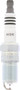 NGK Ruthenium HX High Ignitability Spark Plug TR5AHX 94567 - front view