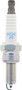 NGK OE Series Standard Nickel Spark Plug MR7F 95897 - front view