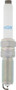 NGK OE Series Laser Iridium Spark Plug ILNFR9B7G 94956 - front view