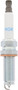 NGK OE Series Laser Iridium High Ignitability Spark Plug SILZKAR7E8S 93476 - front view