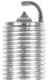 NGK OE Series Laser Platinum Spark Plug LTR6DP13 90374 - bottom view