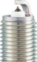 NGK Iridium IX Spark Plug LNAR7AIX 91768 - bottom view