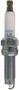 NGK OE Series Laser Iridium Spark Plug ILZKR8C8G 90909 - front view