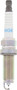 NGK OE Series Laser Iridium High Ignitability Spark Plug DILZKAR7C11S 90137 - front view