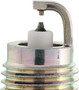 NGK OE Series Laser Iridium High Ignitability Spark Plug DILZKAR7C11S 90137 - bottom view
