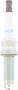 NGK OE Series Laser Iridium High Ignitability Spark Plug DILKAR8P8SY 92411 - front view