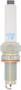 NGK OE Series Laser Iridium Spark Plug IKER7A8EGS 94224 - front view