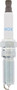NGK OE Series Laser Iridium High Ignitability Spark Plug SILNAR8A7 92968 - front view