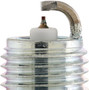 NGK OE Series Laser Iridium High Ignitability Spark Plug SILNAR8A7 92968 - bottom view