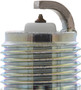 NGK Iridium IX Spark Plug LFR7AIX-PG 94631 - bottom view