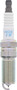 NGK OE Series Laser Iridium Spark Plug ILTR6R8G 91794 - front view