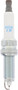 NGK OE Series Laser Iridium High Ignitability Spark Plug SIZKBR8B8HG 91874 - front view