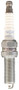 NGK OE Series Standard Nickel Spark Plug LMAR8C-9 93833 - front view