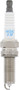 NGK OE Series Laser Iridium High Ignitability Spark Plug SILKR8B8DS 95705 - front view