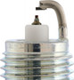 NGK Ruthenium HX High Ignitability Spark Plug LKR7BHX 94705 - bottom view