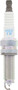 NGK OE Series Laser Iridium High Ignitability Spark Plug DILZKR7B11GS 95710 - front view