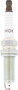 NGK OE Series Laser Iridium High Ignitability Spark Plug DILKAR6Q8 95202 - front view