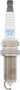 NGK OE Series Laser Iridium High Ignitability Spark Plug DILFR6D8D 97293 - front view