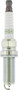 NGK G-Power Spark Plug LKAR7BGP 94297 - front view