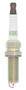 NGK G-Power Spark Plug LKAR7BGP-S 92649 - front view