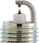 NGK OE Series Laser Iridium High Ignitability Spark Plug DILKR8B6 91448 - bottom view