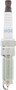NGK OE Series Laser Iridium High Ignitability Spark Plug SILZNAR8C7H 93593 - front view