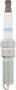 NGK OE Series Laser Iridium High Ignitability Spark Plug SILNAR7B7 93227 - front view