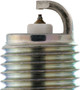 NGK OE Series Laser Iridium High Ignitability Spark Plug SILNAR7B7 93227 - bottom view