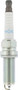 NGK OE Series Standard Nickel Spark Plug LKAR7C-9 93961 - front view