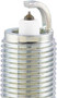 NGK OE Series Laser Iridium Spark Plug LZFR5BI-11 93298 - bottom view