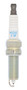 NGK OE Series Laser Iridium Spark Plug ILZKR7D8 96412 - front view
