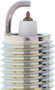 NGK G-Power Spark Plug LZKR6AGP-E 94017 - bottom view