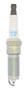 NGK OE Series Laser Iridium Spark Plug ILZTR6A8G 94769 - front view