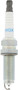 NGK OE Series Laser Iridium High Ignitability Spark Plug DILZKAR7C11H 95815 - front view