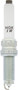 NGK OE Series Laser Iridium High Ignitability Spark Plug SILZKGR8D7E 96220 - front view