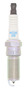 NGK OE Series Laser Platinum Spark Plug LTR6BP13 94806 - front view