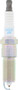 NGK OE Series Laser Platinum Spark Plug LZTR6AP11EG 97408 - front view