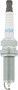 NGK OE Series Laser Iridium High Ignitability Spark Plug DILKAR7S8 97939 - front view