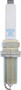 NGK OE Series Laser Platinum Spark Plug PLFER7A8EG 94833 - front view