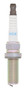 NGK Racing Spark Plug R2558E-9 97537 - front view