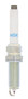 NGK OE Series Laser Iridium High Ignitability Spark Plug SILZKFR8F7S 97566 - front view