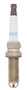 NGK OE Series Laser Platinum Spark Plug LKAR8AP7JDS 96748 - front view