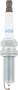 NGK OE Series Laser Iridium High Ignitability Spark Plug DILKAR6K11 97579 - front view